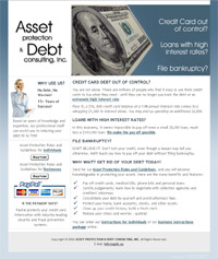 ASSET PROTECTION & DEBT CONSULTING