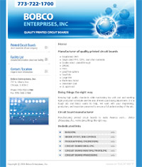 BOBCO ENTERPRISES