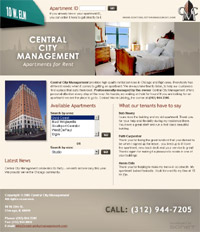 CENTRAL CITY MANAGEMENT