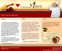 CRYSTAL DUCK RESTAURANT