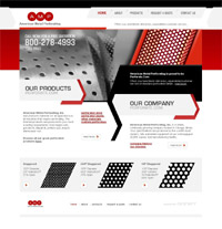 AMERICAN METAL PERFORATING
