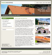 TODCO ROOFING