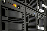Web Hosting Data Center