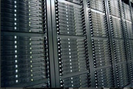 Web Hosting Data Center